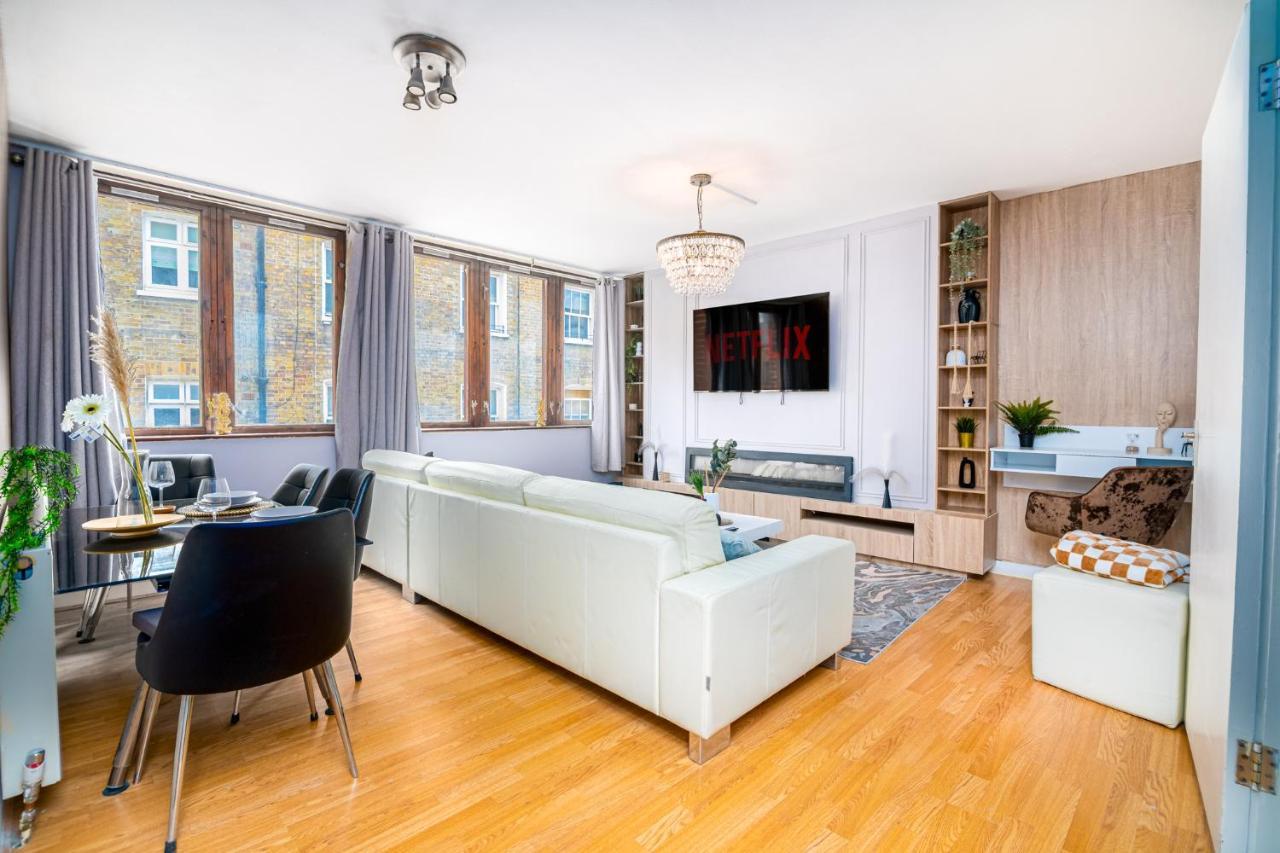 Apartament Charming Gem II 2Bd 2Ba Retreat Londyn Zewnętrze zdjęcie
