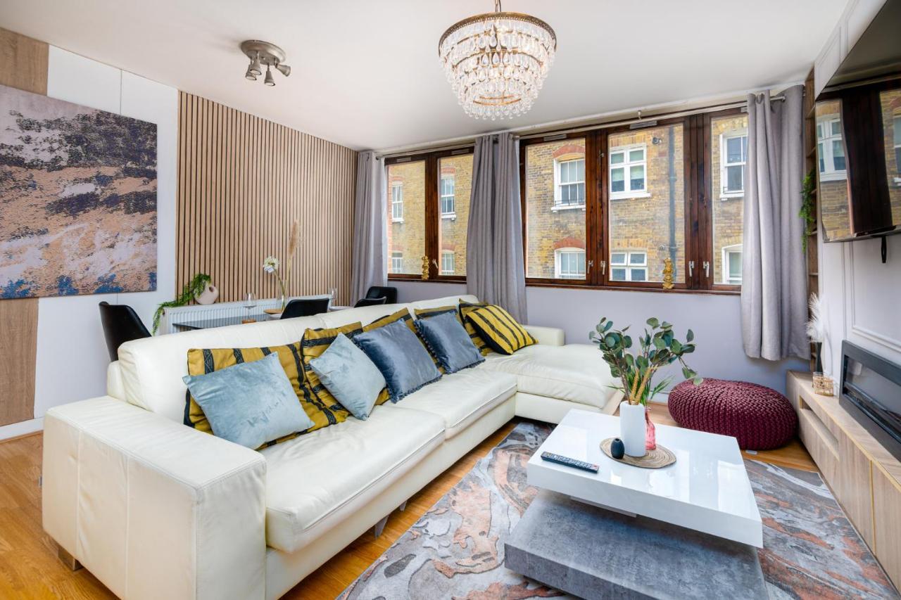 Apartament Charming Gem II 2Bd 2Ba Retreat Londyn Zewnętrze zdjęcie