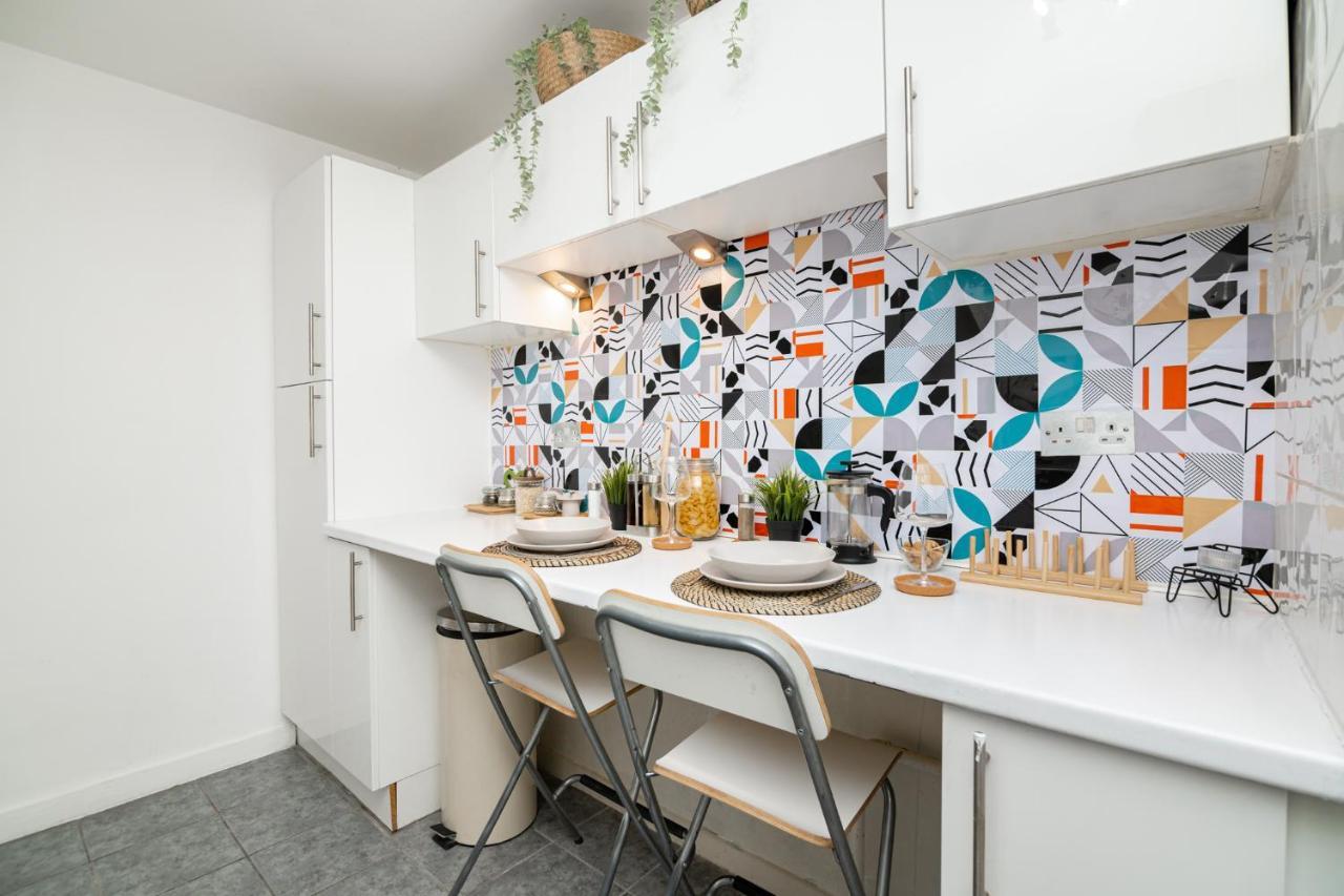 Apartament Charming Gem II 2Bd 2Ba Retreat Londyn Zewnętrze zdjęcie
