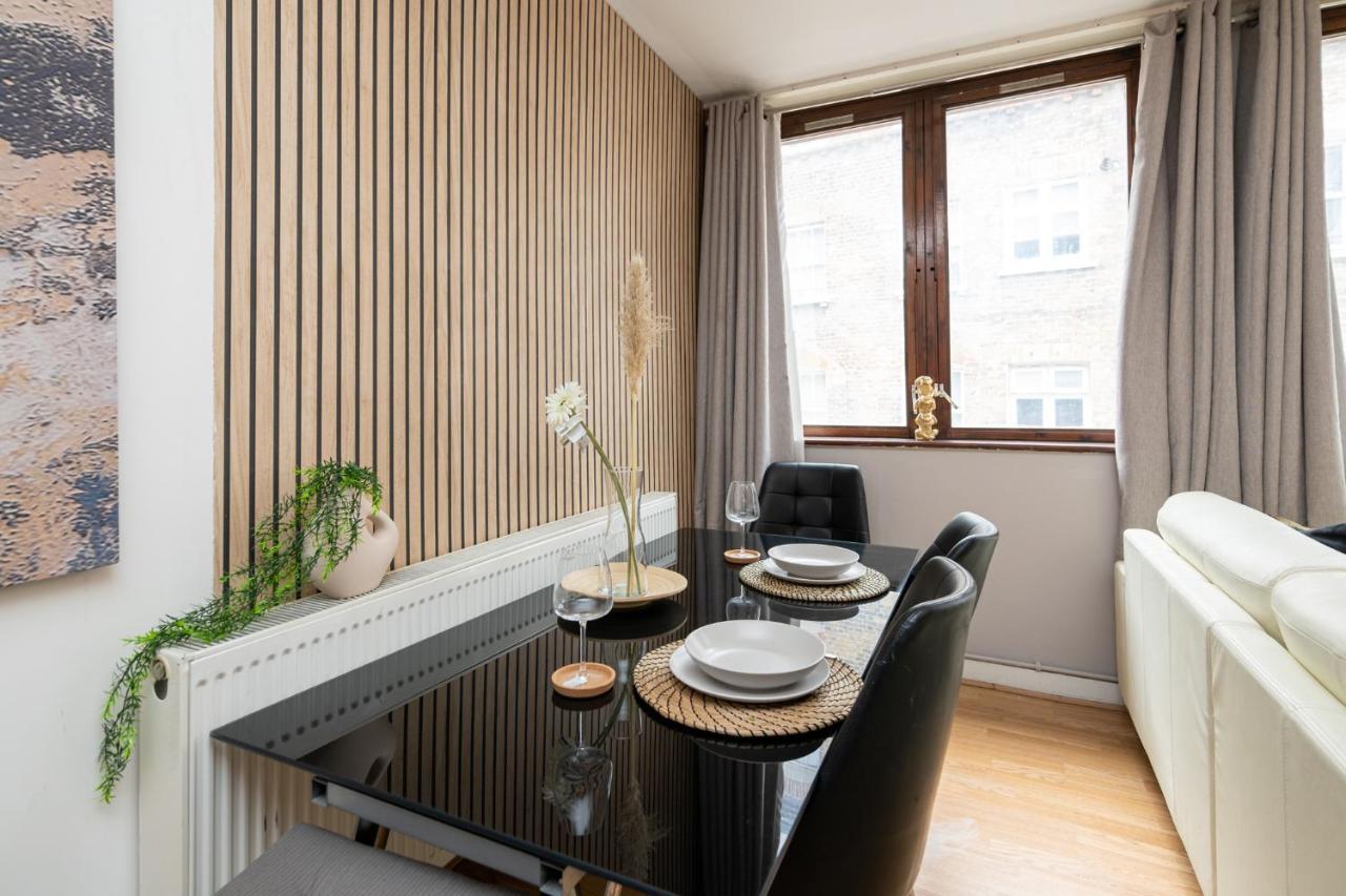 Apartament Charming Gem II 2Bd 2Ba Retreat Londyn Zewnętrze zdjęcie